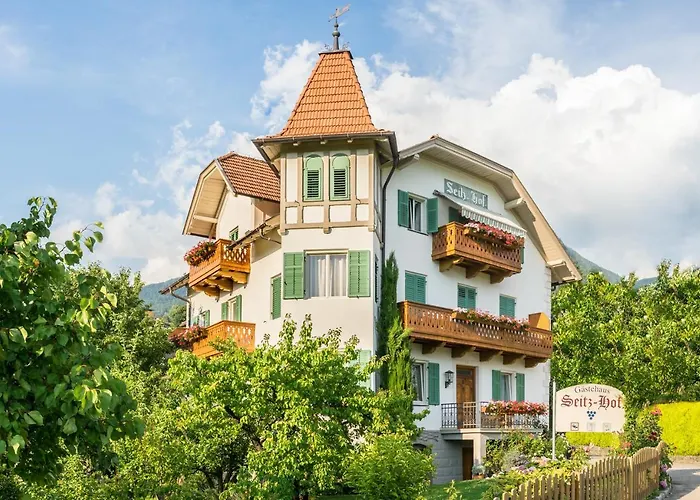 Gästehaus Seitzhof Meran